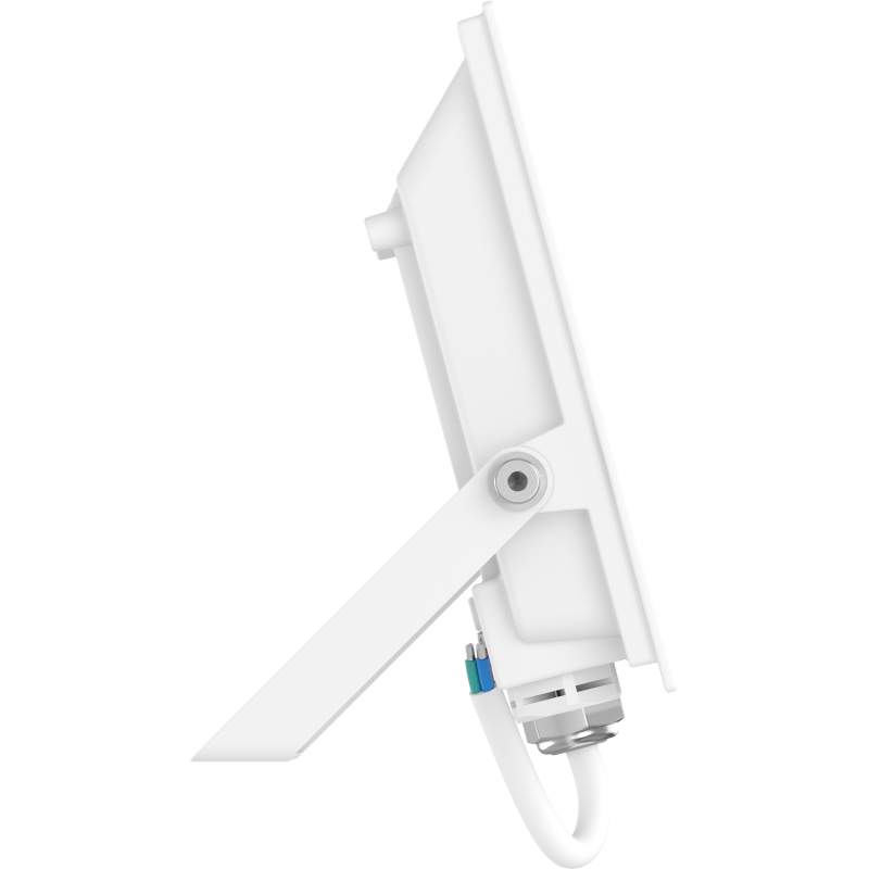 Mexen Luxpro+ LED reflektor, 30W, Studená - 6500K, 3300 lm, biela - L231-030-65-20