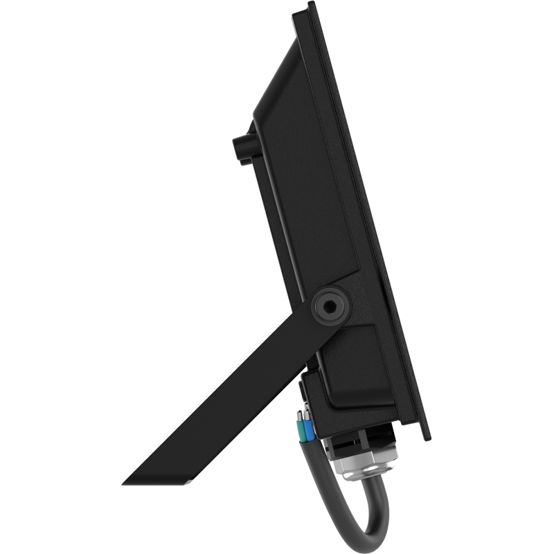 Mexen Luxpro+ LED reflektor, 30W, Studený - 6500K, 3300 lm, čierny - L231-030-65-70