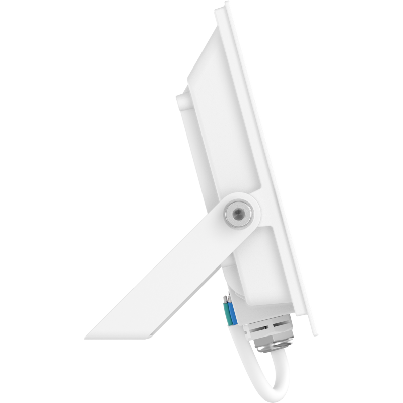 Mexen Luxpro+ LED reflektor, 50W, Studená - 6500K, 5500 lm, biela - L231-050-65-20