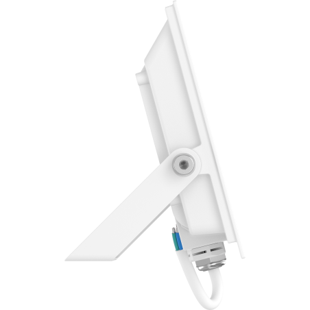 Mexen Luxpro+ LED reflektor, 50W, Studená - 6500K, 5500 lm, biela - L231-050-65-20