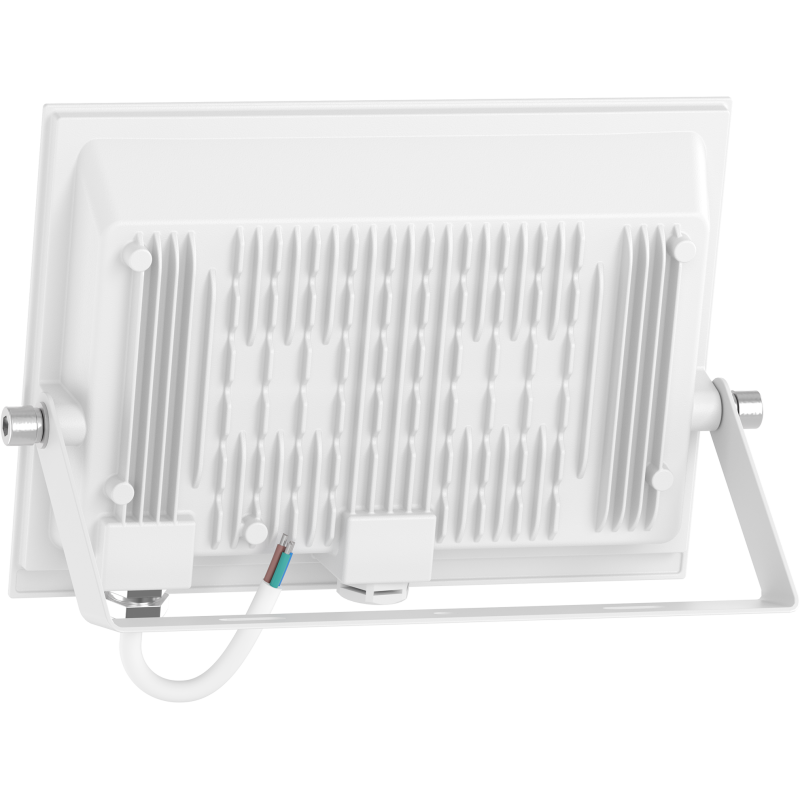 Mexen Luxpro+ LED reflektor, 50W, Studená - 6500K, 5500 lm, biela - L231-050-65-20