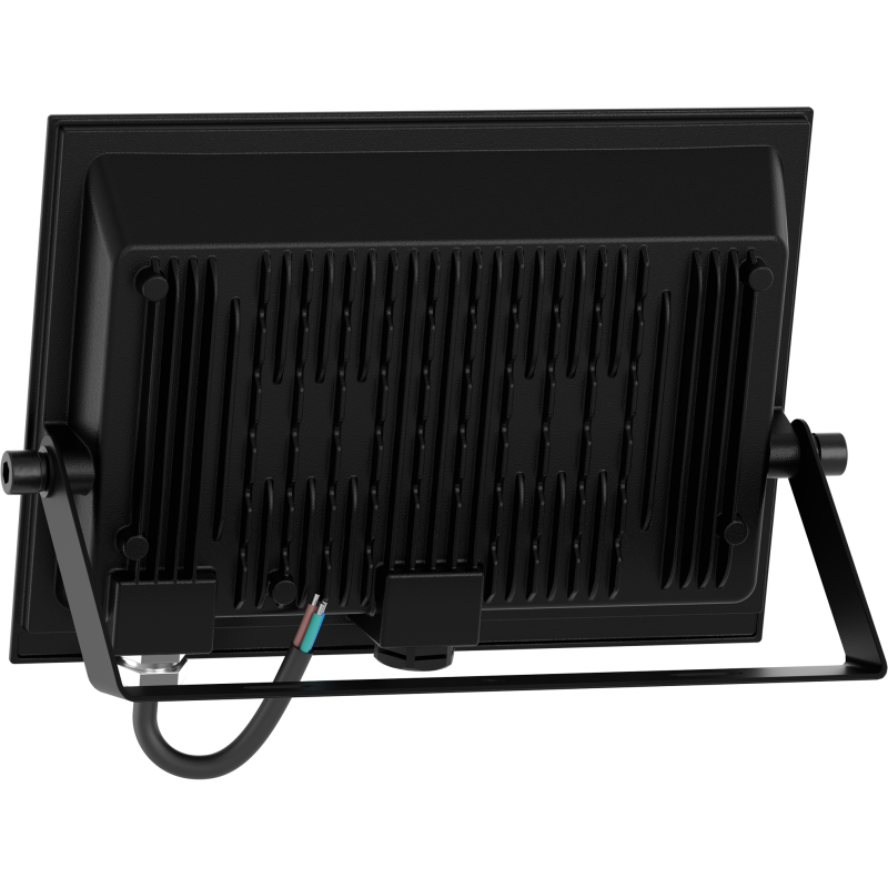 Mexen Luxpro+ LED reflektor, 50W, Neutrálna - 4000K, 5500 lm, čierny - L231-050-40-70