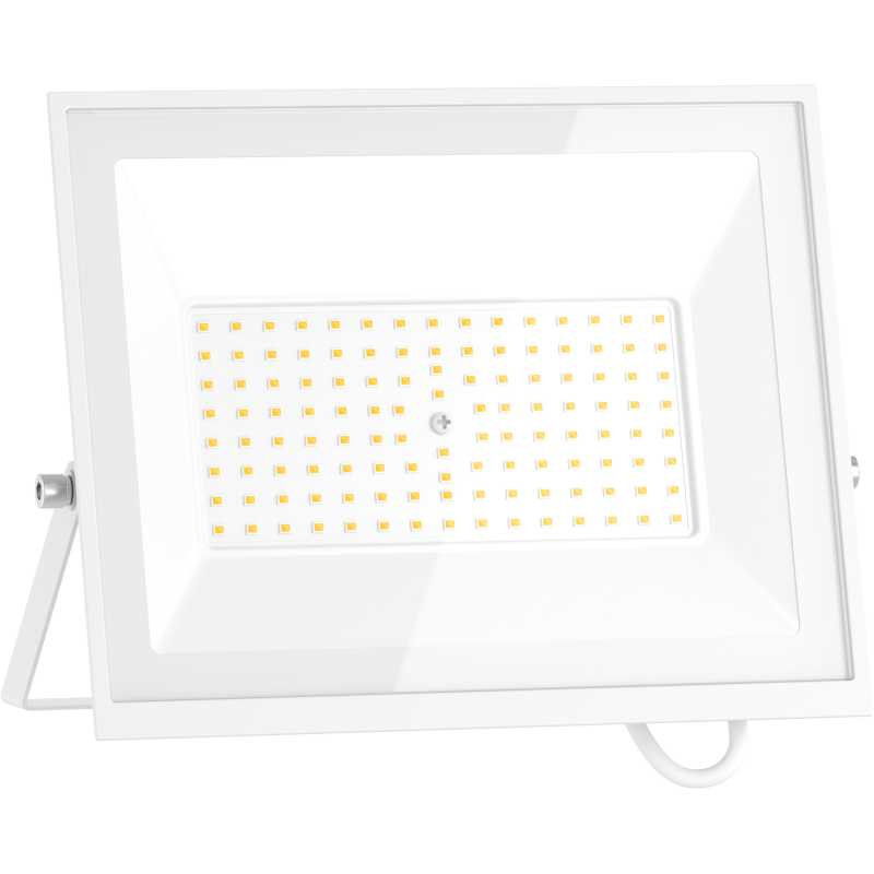 Mexen Luxpro+ LED reflektor, 70W, Studená - 6500K, 7700 lm, biela - L231-070-65-20