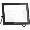 Mexen Luxpro+ LED reflektor, 70W, Neutrálna - 4000K, 7700 lm, čierny - L231-070-40-70