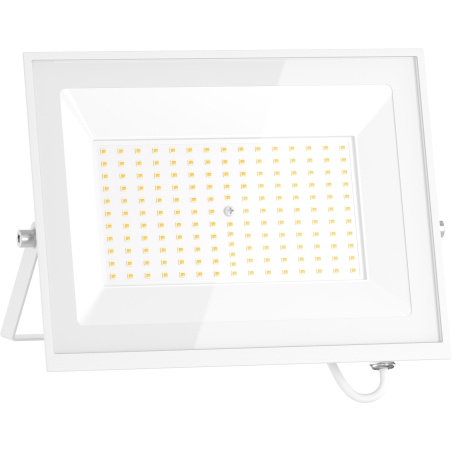 Mexen Luxpro+ LED reflektor, 100W, Neutrálny - 4000K, 11000 lm, biely - L231-100-40-20