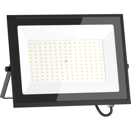 Mexen Luxpro+ LED reflektor, 100W, Neutrálna - 4000K, 11000 lm, čierny - L231-100-40-70