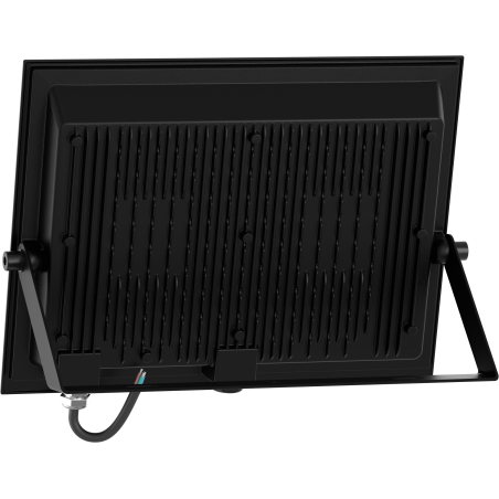 Mexen Luxpro+ LED reflektor, 100W, Studený - 6500K, 11000 lm, čierny - L231-100-65-70