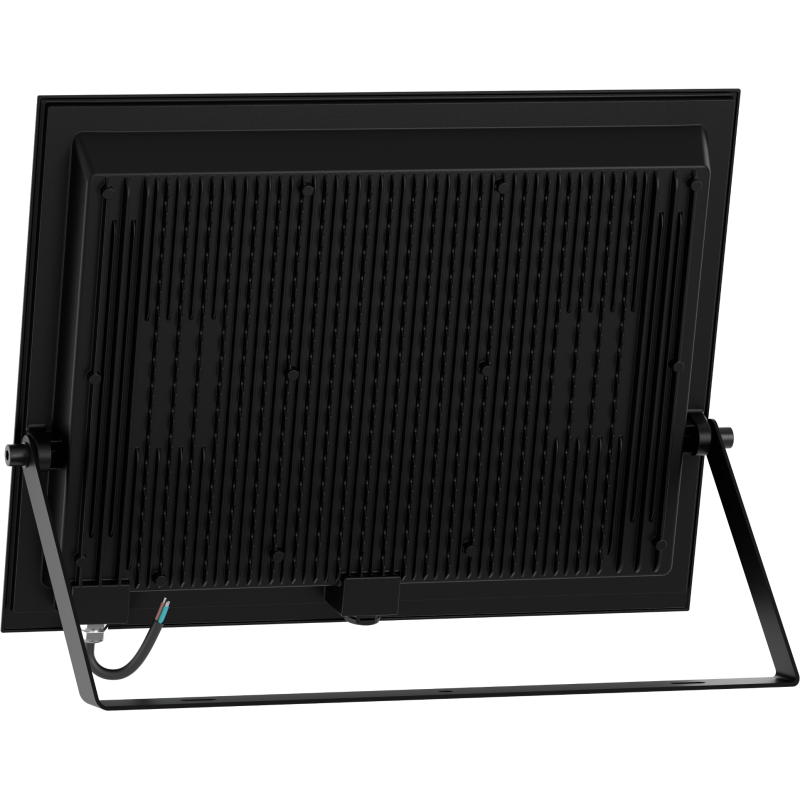Mexen Luxpro+ LED svetlomet, 200W, Studená - 6500K, 22000 lm, čierny - L231-200-65-70