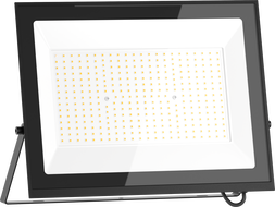 Mexen Luxpro+ LED reflektor, 200W, Neutrálna - 4000K, 22000 lm, čierna - L231-200-40-70