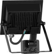 Mexen Luxpro LED reflektor s pohybovým senzorom, 20W, Studená - 6500K, 1800 lm, čierna - L235-020-65-70