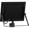 Mexen Luxpro LED reflektor s pohybovým senzorom, 70W, Neutrálna - 4000K, 6300 lm, čierny - L235-070-40-70