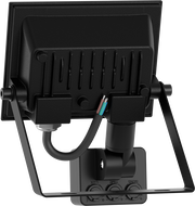 Mexen Luxpro+ LED reflektor s pohybovým senzorom, 10W, Studená - 6500K, 1100 lm, čierny - L236-010-65-70