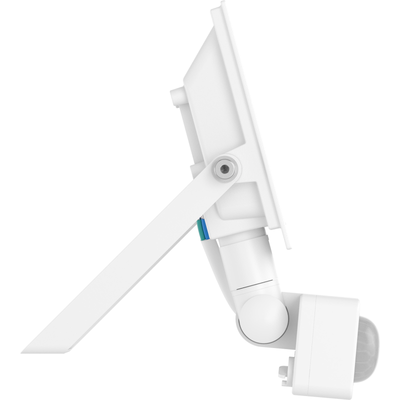 Mexen Luxpro+ LED reflektor s pohybovým senzorom, 20W, Neutrálna - 4000K, 2200 lm, biely - L236-020-40-20