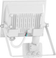 Mexen Luxpro+ LED reflektor s pohybovým senzorom, 20W, Studená - 6500K, 2200 lm, biela - L236-020-65-20