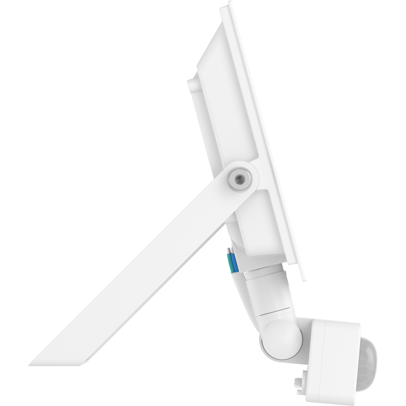 Mexen Luxpro+ svetlomet LED s pohybovým senzorom, 50W, Neutrálna - 4000K, 5500 lm, biely - L236-050-40-20