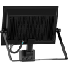 Mexen Luxpro+ LED reflektor s pohybovým senzorom, 50 W, Studená - 6500K, 5500 lm, čierny - L236-050-65-70