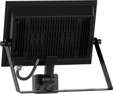 Mexen Luxpro+ LED reflektor s pohybovým senzorom, 50 W, Studená - 6500K, 5500 lm, čierny - L236-050-65-70