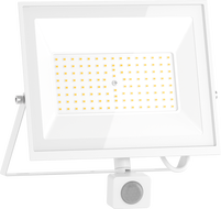 Mexen Luxpro+ LED reflektor s pohybovým senzorom, 70W, Neutrálna - 4000K, 7700 lm, biely - L236-070-40-20