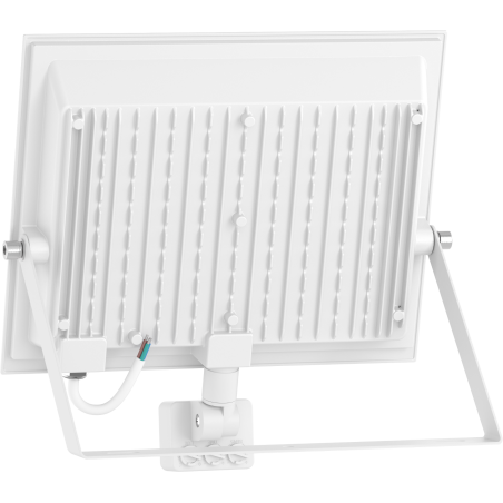 Mexen Luxpro+ LED reflektor s pohybovým senzorom, 70W, Studená - 6500K, 7700 lm, biely - L236-070-65-20