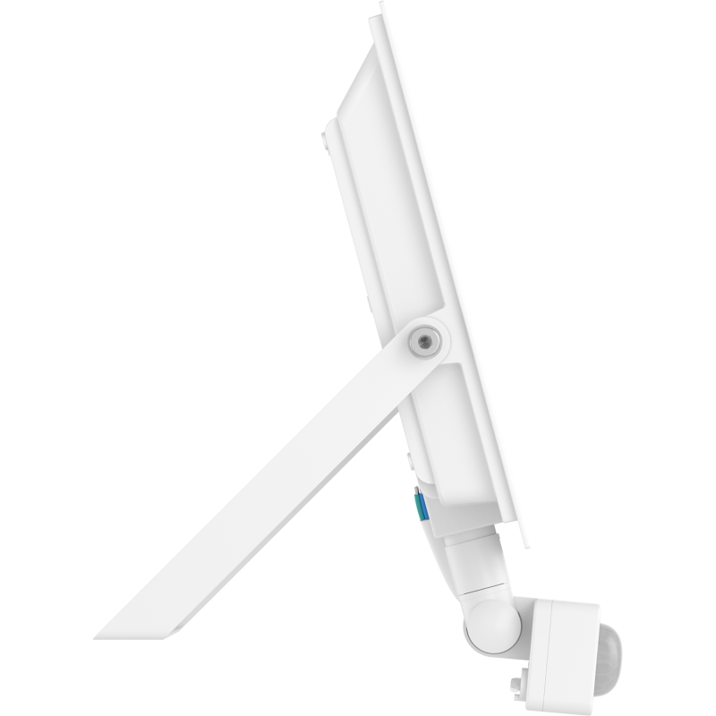 Mexen Luxpro+ LED reflektor s pohybovým senzorom, 70W, Studená - 6500K, 7700 lm, biely - L236-070-65-20