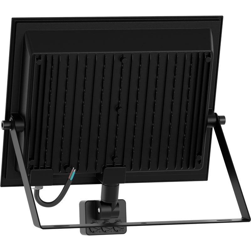 Mexen Luxpro+ LED reflektor s pohybovým senzorom, 70W, Neutrálna - 4000K, 7700 lm, čierny - L236-070-40-70