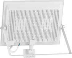 Mexen Luxpro+ LED reflektor s pohybovým senzorom, 100W, Neutrálna - 4000K, 11000 lm, biela - L236-100-40-20
