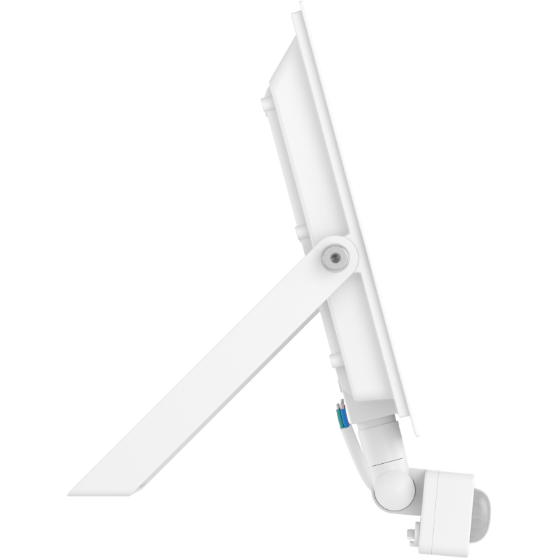 Mexen Luxpro+ LED reflektor s pohybovým senzorom, 100W, Studená - 6500K, 11000 lm, biely - L236-100-65-20