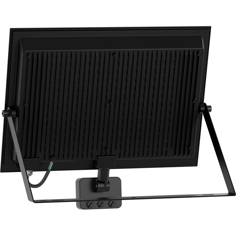 Mexen Luxpro+ LED reflektor s pohybovým senzorom, 150W, Studená - 6500K, 16500 lm, čierny - L236-150-65-70