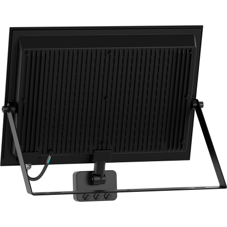 Mexen Luxpro+ LED reflektor s pohybovým senzorom, 150W, Studená - 6500K, 16500 lm, čierny - L236-150-65-70