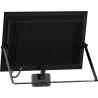Mexen Luxpro+ LED reflektor s pohybovým senzorom, 150W, Studená - 6500K, 16500 lm, čierny - L236-150-65-70