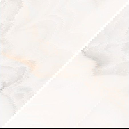Mexen Onyx Biely gres glazovaný rekt. G1, podlahová a stenová dlaždica 60 x 60 cm, lesklá - TL106-060-060-01