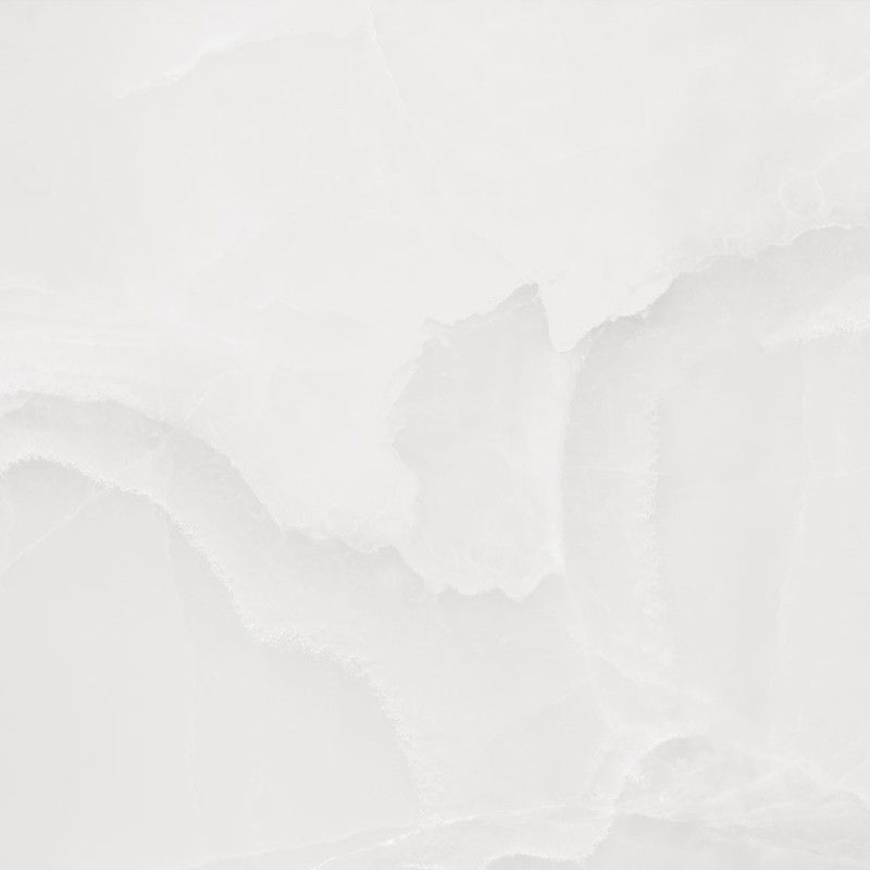 Mexen Onyx Strieborný glazovaný gres rekt. G1, podlahovo-stenná dlaždica 60 x 60 cm, lesk - TL106-060-060-02