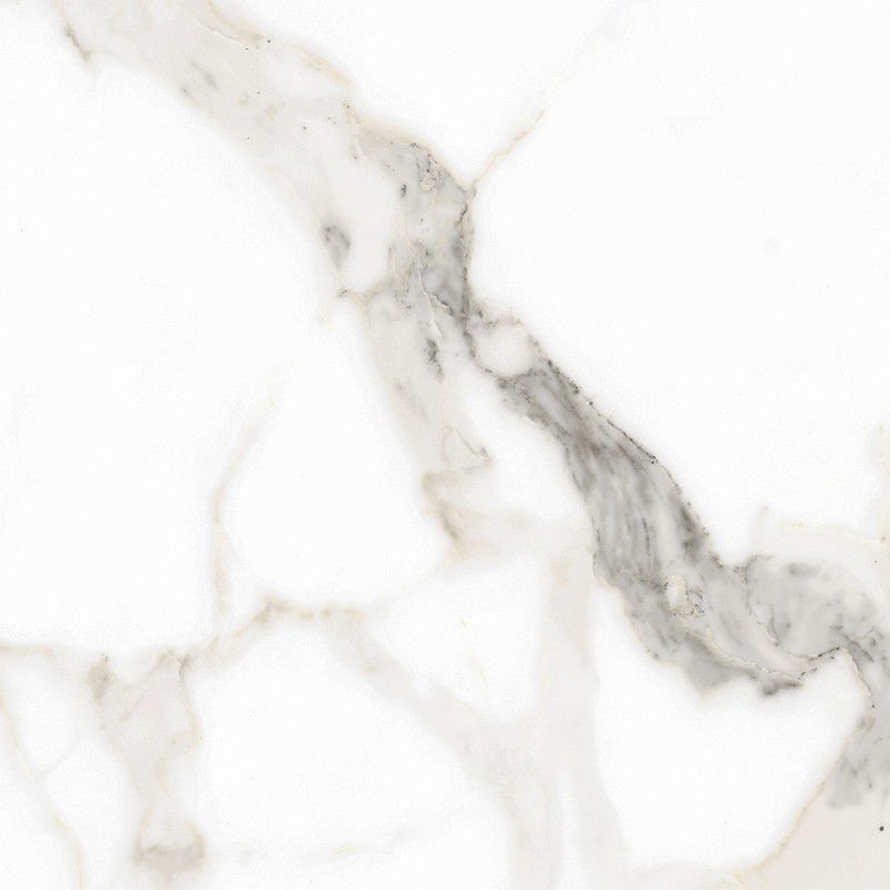 Mexen Lac Sivý glazovaný rekt. G1, podlahová a stenová dlaždica 60 x 60 cm, lesk - TL107-060-060-01