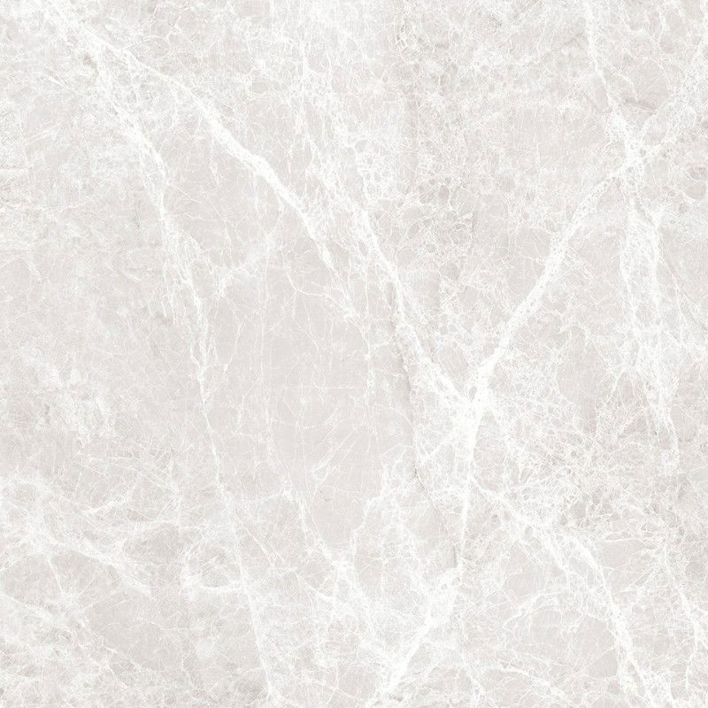 Mexen Lizard Strieborná glazovaná rektifikovaná gresová dlaždica G1, podlahovo-stenná dlaždica 60 x 60 cm, lesk