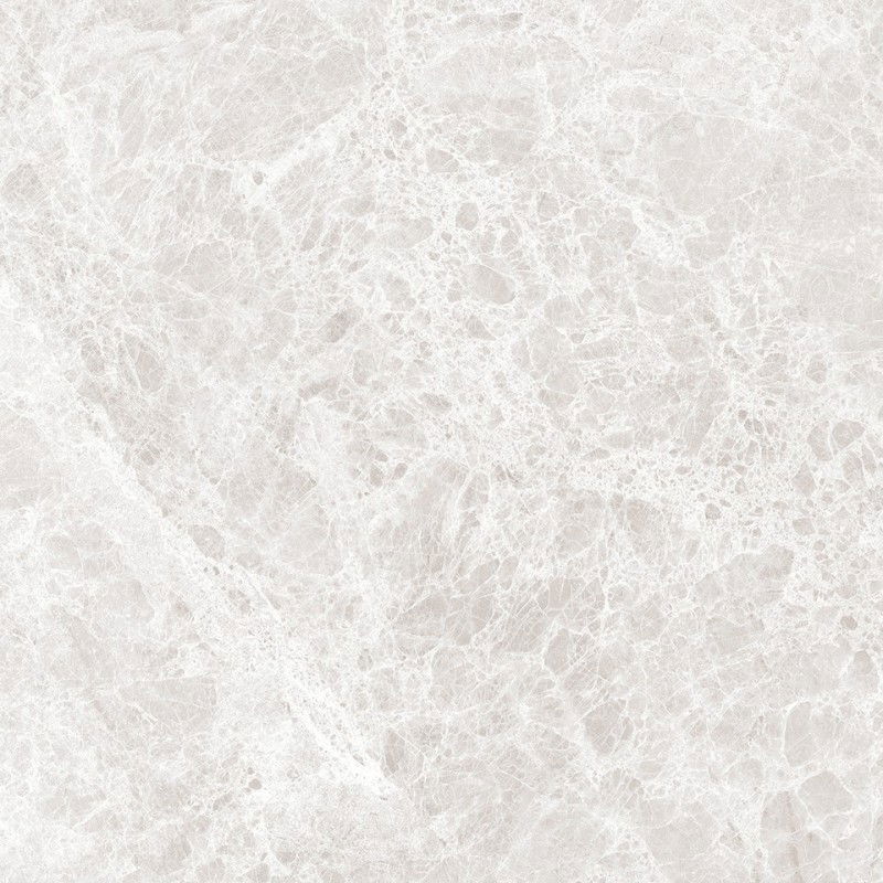 Mexen Lizard Strieborná glazovaná rektifikovaná gresová dlaždica G1, podlahovo-stenná dlaždica 60 x 60 cm, lesk