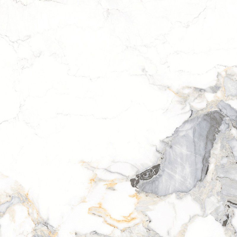 Mexen Nolte Zlatý šklenený gres rekt. G1, podlahová a stenová dlaždica 60 x 60 cm, lesk - TL111-060-060-00