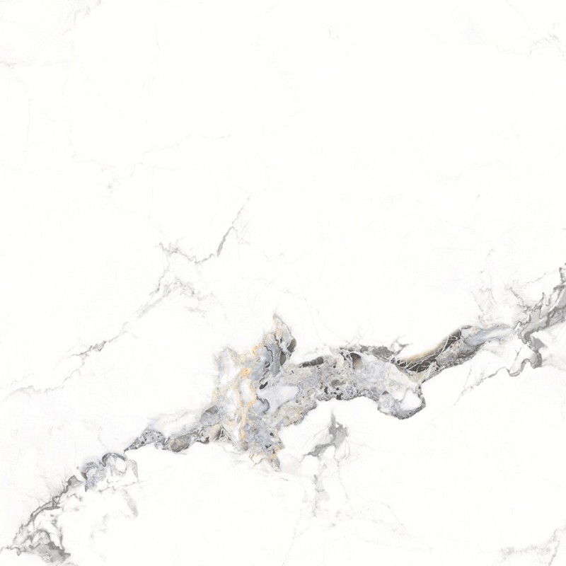 Mexen Nolte Zlatý šklenený gres rekt. G1, podlahová a stenová dlaždica 60 x 60 cm, lesk - TL111-060-060-00