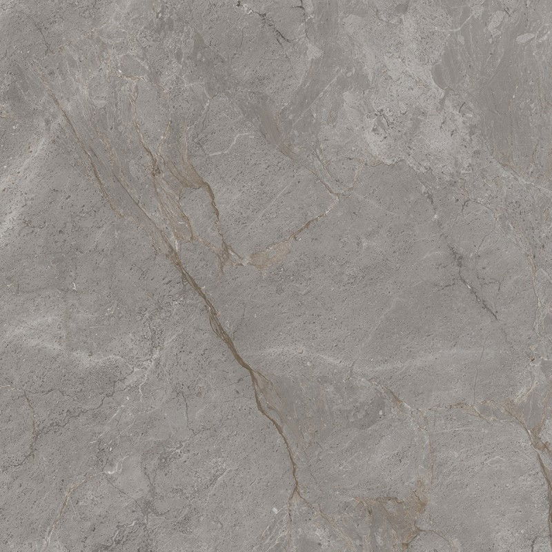 Mexen Era Sivý glazovaný gres rekt. G1, dlažba-stena 60 x 60 cm, lesk - TL117-060-060-03