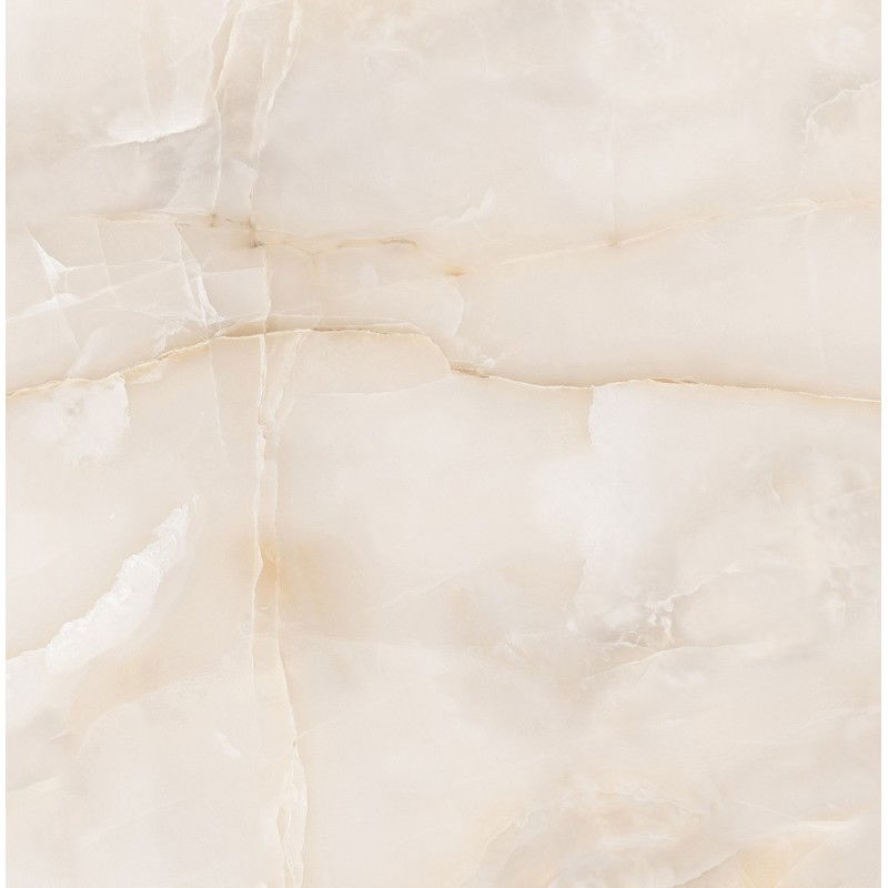 Mexen Robins Béžový glazovaný rektifikovaný gres G1, podlahová a stenová dlaždica 60 x 60 cm, lesk - TL119-060-060-01