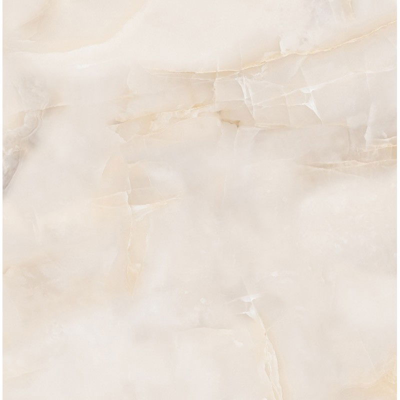 Mexen Robins Béžový glazovaný rektifikovaný gres G1, podlahová a stenová dlaždica 60 x 60 cm, lesk - TL119-060-060-01