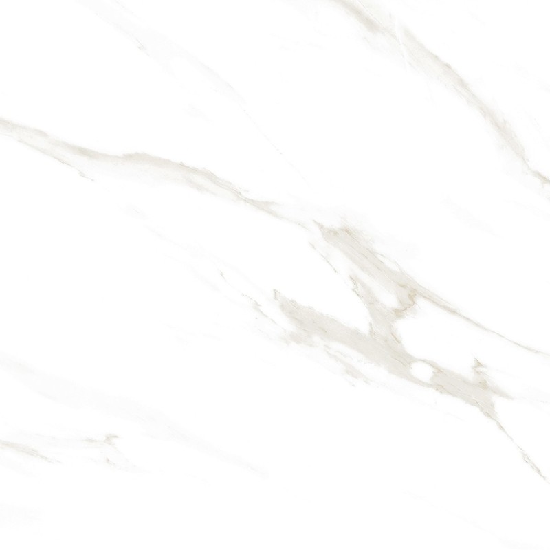 Mexen Bliss Biely leštený rektifikovaný gres G1, podlahovo-stenná dlaždica 60 x 60 cm, lesk - TL149-060-060-00