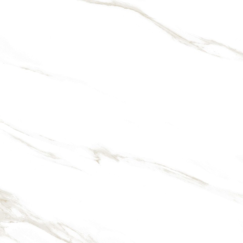 Mexen Bliss Biely leštený rektifikovaný gres G1, podlahovo-stenná dlaždica 60 x 60 cm, lesk - TL149-060-060-00