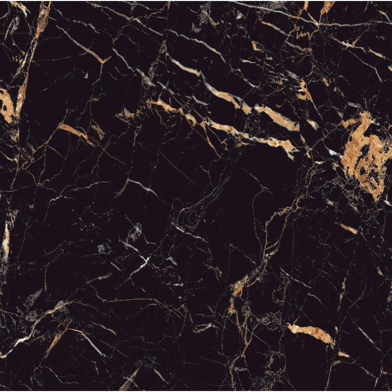 Mexen Python Zlatý gres glazúrovaný rekt. G1, podlahová-stenová dlaždica 60 x 60 cm, vysoký lesk - TL212-060-060-00