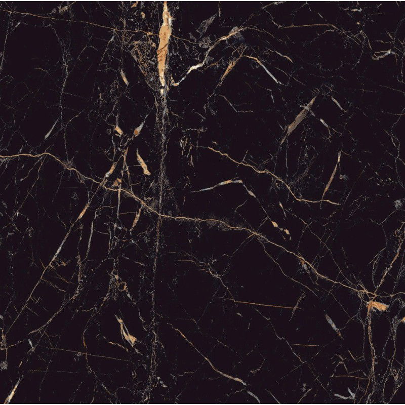 Mexen Python Zlatý gres glazúrovaný rekt. G1, podlahová-stenová dlaždica 60 x 60 cm, vysoký lesk - TL212-060-060-00