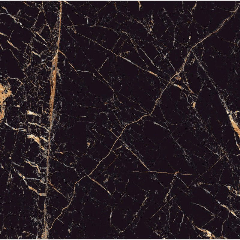 Mexen Python Zlatý gres glazúrovaný rekt. G1, podlahová-stenová dlaždica 60 x 60 cm, vysoký lesk - TL212-060-060-00