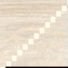 Mexen Neo Travertino Kremová glazovaná rektifikovaná dlažba G1, podlahovo-stenná dlažba 60 x 60 cm, mat - TL302-060-060-02
