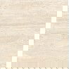 Mexen Neo Travertino Kremová glazovaná rektifikovaná dlažba G1, podlahovo-stenná dlažba 60 x 60 cm, mat - TL302-060-060-02