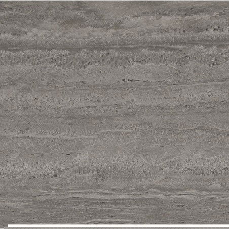 Mexen Neo Travertino Nero glazované rektifikované G1, podlahová a stenová dlaždica 60 x 60 cm, mat - TL302-060-060-06