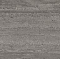 Mexen Neo Travertino Nero glazované rektifikované G1, podlahová a stenová dlaždica 60 x 60 cm, mat - TL302-060-060-06