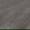 Mexen Kamen Rektifikovaná glazovaná antracitová dlaždica G1, dlažba na podlahy a steny 60 x 60 cm, matná